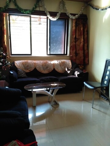Living Room in 2 BHK Apartment at Shirin Apartment, Andheri East – for Sale