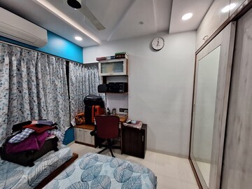 Bedroom in 2 BHK Apartment at Dipti Aaryavarta, Andheri East – for Sale