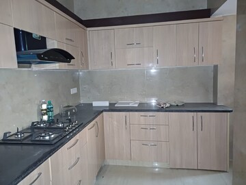 Kitchen in 2 BHK Apartment at Haware Nakshatra, Palghar – for Sale