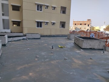 2 BHK Apartment – Exterior View View at Ramky Truspace Aspire, Bala Nagar - for Sale