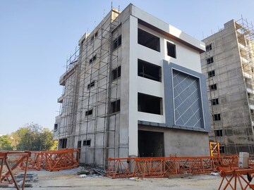 2 BHK Apartment – Exterior View View at Ramky Truspace Aspire, Bala Nagar - for Sale