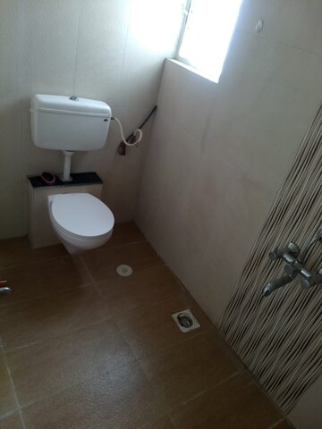 Bathroom in 2 BHK Apartment at Royal Oak, Wakad – for Sale