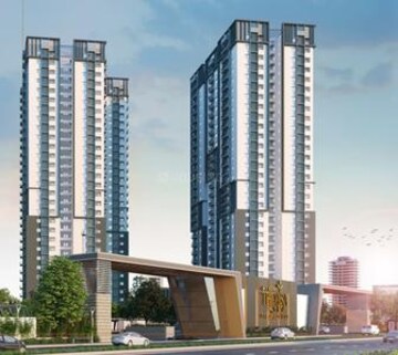 2.5 BHK Apartment For Rent in My Home Tridasa, Tellapur