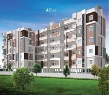 2 BHK Apartment For Sale in GS Infra Setty Yellow Meadows, Dundigal
