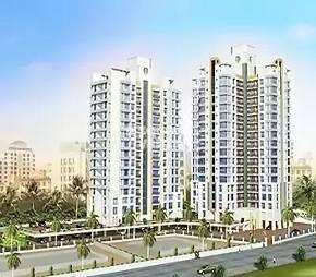 2 BHK Apartment For Rent in Dedhia Palatial Height Powai Mumbai  7130865