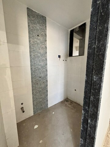 Bathroom in 1 BHK Apartment at New Panvel – for Sale