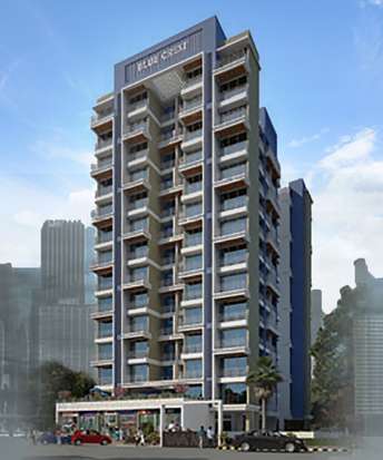 2 BHK Apartment For Resale in Blue Crest Mumbai Karanjade Navi Mumbai  7130935