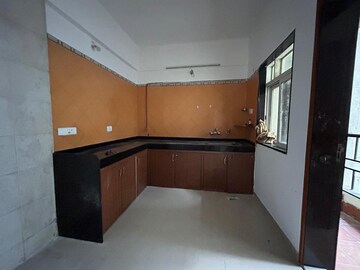 Kitchen in 2 BHK Apartment at Nyati Ambience, Mohammadwadi – for Sale