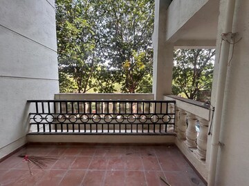 Balcony in 2 BHK Apartment at Nyati Ambience, Mohammadwadi – for Sale