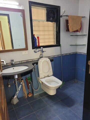 Master Bedroom in 2.5 BHK Apartment at Nyati Ambience, Mohammadwadi – for Sale