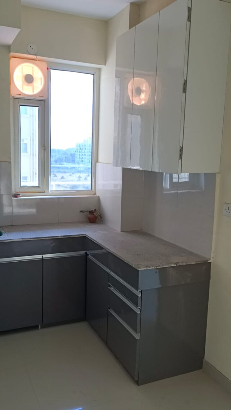 Kitchen, pyramid-urban-homes-phase-2-extension 3 Bedroom 745 Sq.Ft. Apartment In Sector 86 Gurgaon 7130953