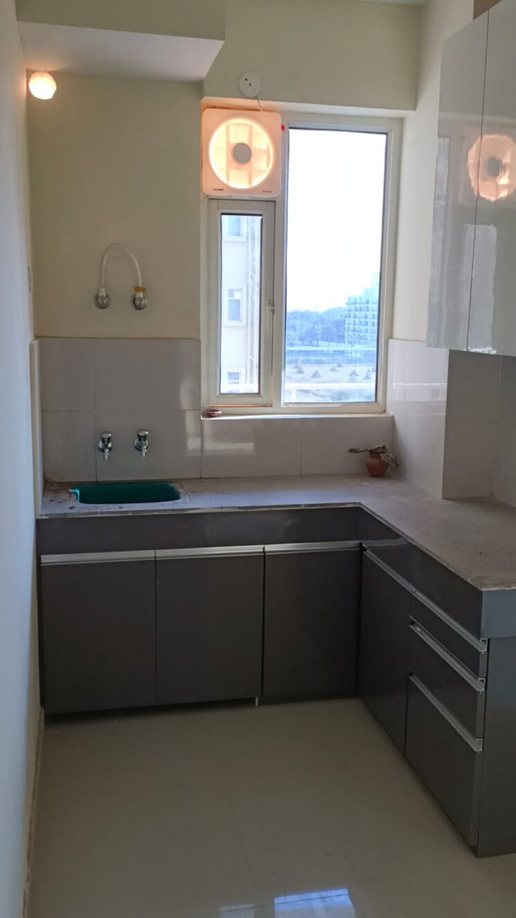 Kitchen, pyramid-urban-homes-phase-2-extension 3 Bedroom 745 Sq.Ft. Apartment In Sector 86 Gurgaon 7130953