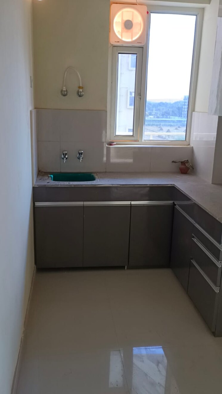 Kitchen, pyramid-urban-homes-phase-2-extension 3 Bedroom 745 Sq.Ft. Apartment In Sector 86 Gurgaon 7130953