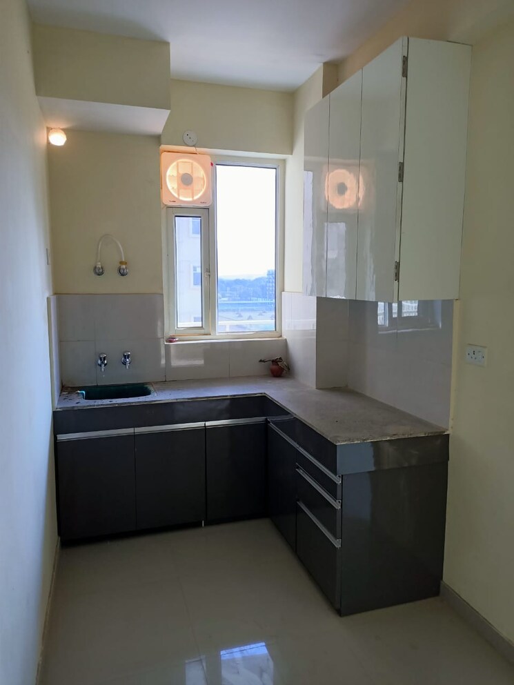 Kitchen, pyramid-urban-homes-phase-2-extension 3 Bedroom 745 Sq.Ft. Apartment In Sector 86 Gurgaon 7130953