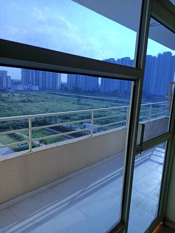 Balcony in 3 BHK Apartment at Pyramid Urban Homes Phase 2 Extension, Sector 86 – for Sale