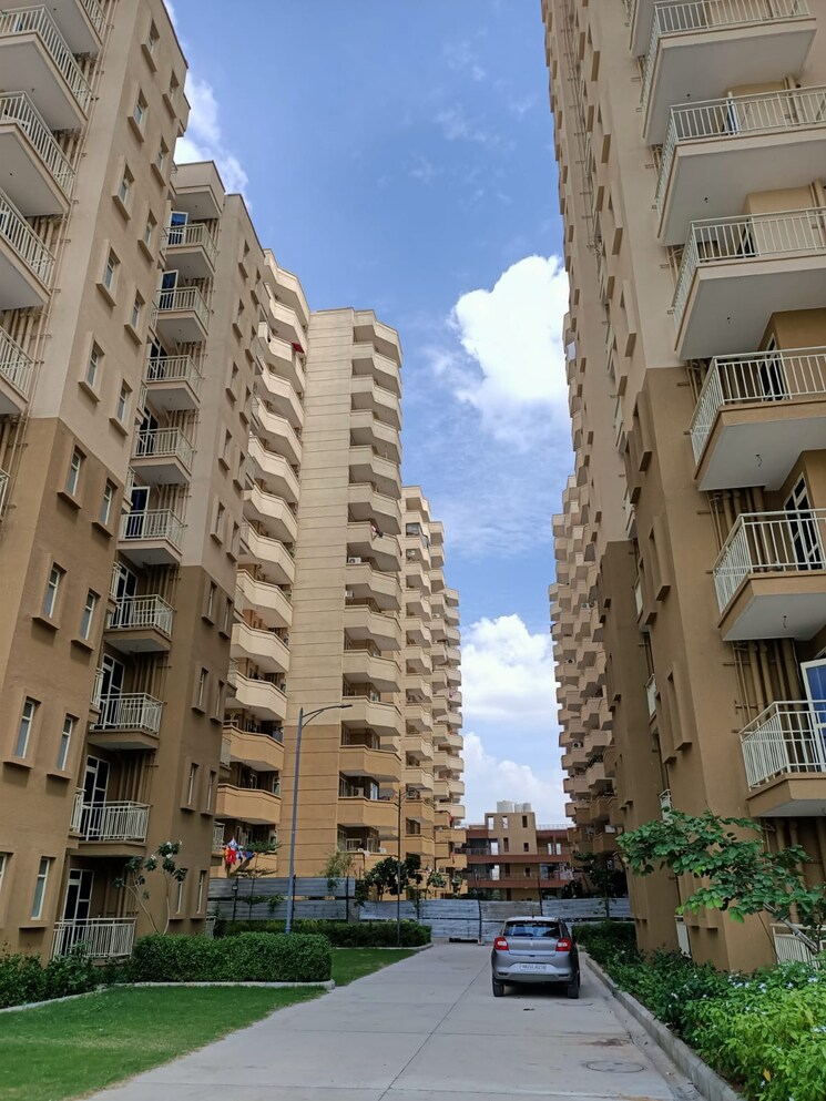 Exterior View, pyramid-urban-homes-phase-2-extension 3 Bedroom 745 Sq.Ft. Apartment In Sector 86 Gurgaon 7130953