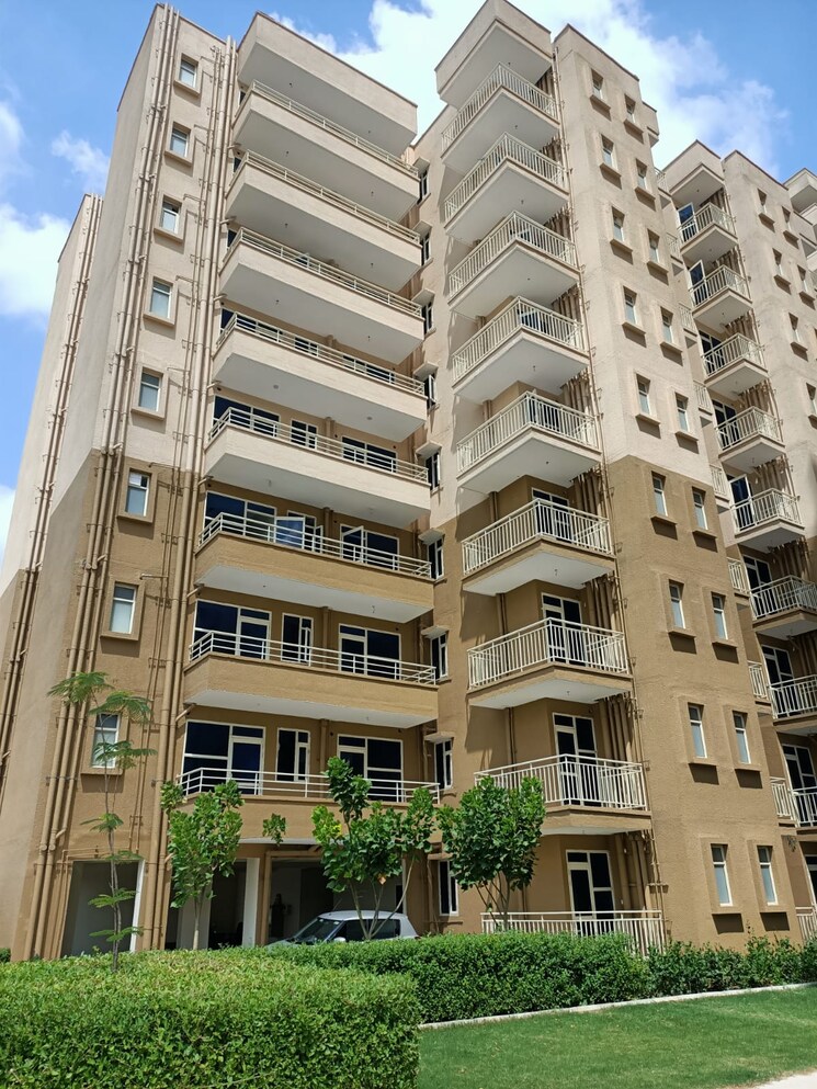 Exterior View, pyramid-urban-homes-phase-2-extension 3 Bedroom 745 Sq.Ft. Apartment In Sector 86 Gurgaon 7130953