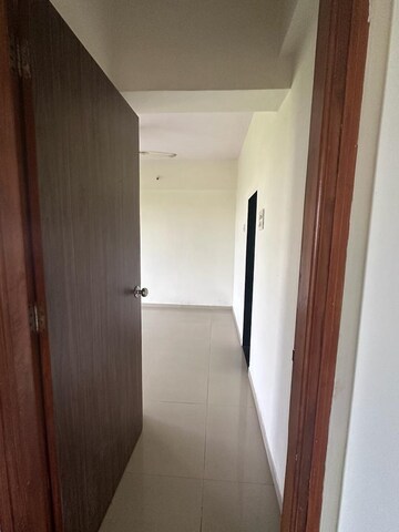 Building Lobby in 1 BHK Apartment at Sai Satyam Residency Kalyan West, Kalyan West – for Sale