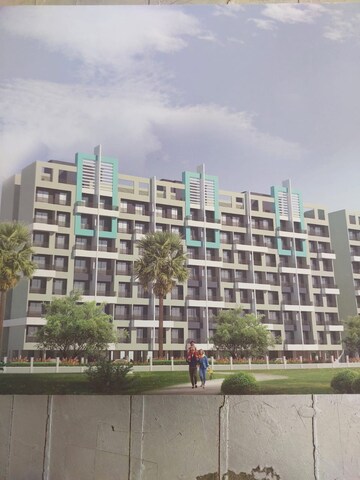 1 BHK Apartment For Sale in Sai Satyam Residency Kalyan West, Kalyan West