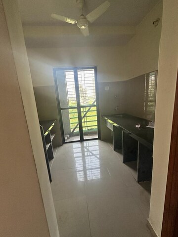 Kitchen in 1 BHK Apartment at Sai Satyam Residency Kalyan West, Kalyan West – for Sale
