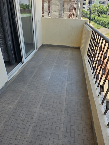 Balcony in 3 BHK Apartment at Sas Nagar – for Sale