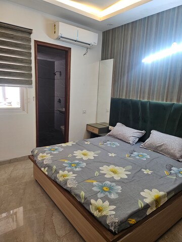 Bedroom in 3 BHK Apartment at Sas Nagar – for Sale
