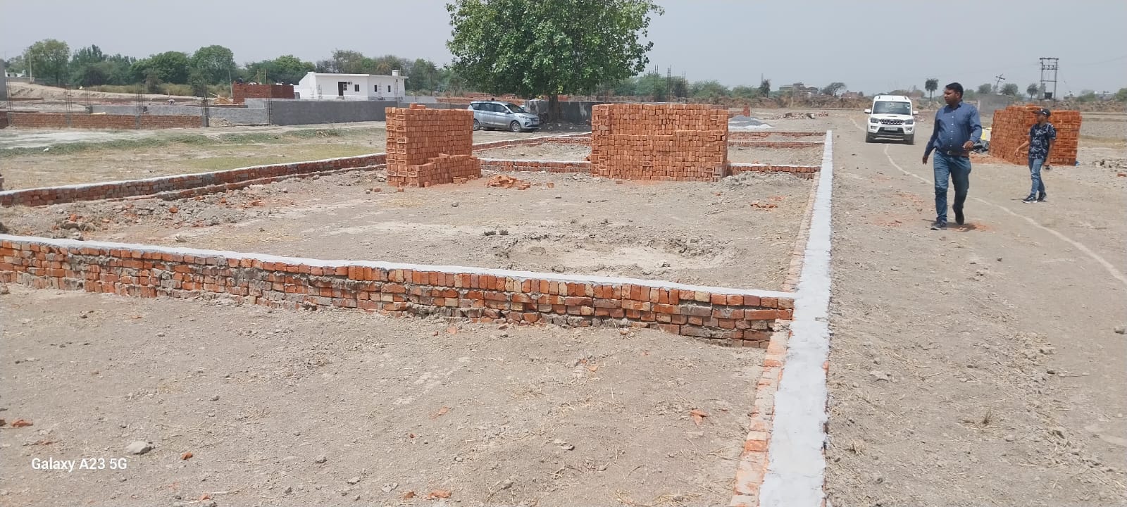 Plot For Resale in Neharpar Faridabad  7130981