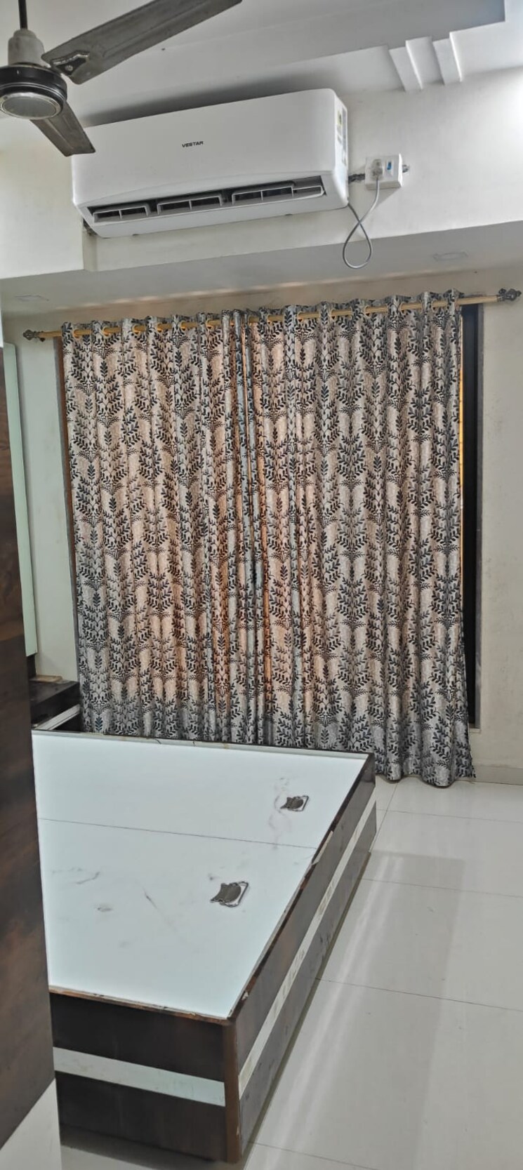 Bedroom, maitri-residency-kamothe 2 Bedroom 1050 Sq.Ft. Apartment In Kamothe Navi Mumbai 7130998