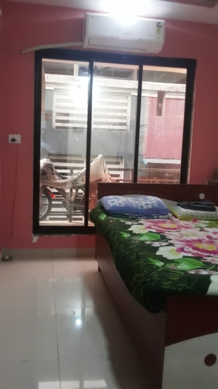 Bedroom, saideep-apartment 1 Bedroom 550 Sq.Ft. Apartment In Diva Thane 7131006