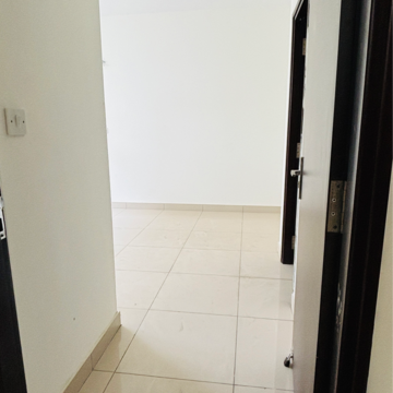 Building Lobby in 3 BHK Apartment at Godrej Eternity, Jyotipuram – for Sale