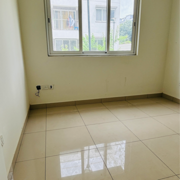 Bathroom in 3 BHK Apartment at Godrej Eternity, Jyotipuram – for Sale