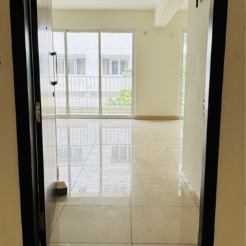 Bathroom in 3 BHK Apartment at Godrej Eternity, Jyotipuram – for Sale