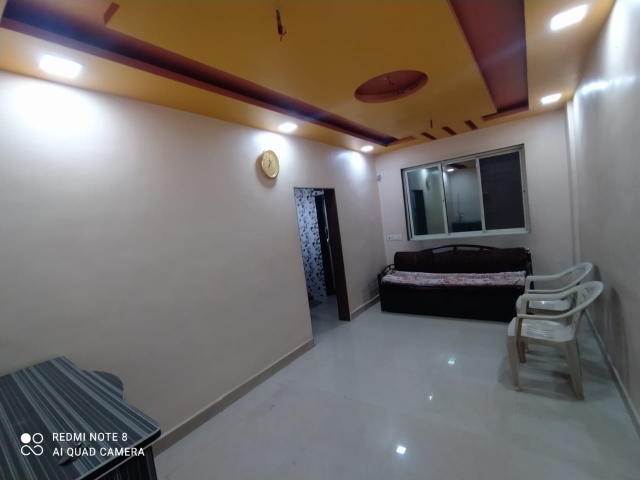 1 BHK Apartment For Resale in Shoham Nivas Diva Thane  7131053