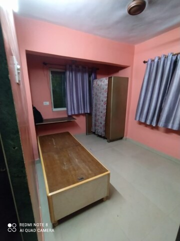 Bedroom in 1 BHK Apartment at Shoham Nivas, Diva – for Sale