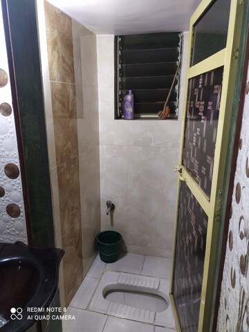 Bathroom in 1 BHK Apartment at Shoham Nivas, Diva – for Sale
