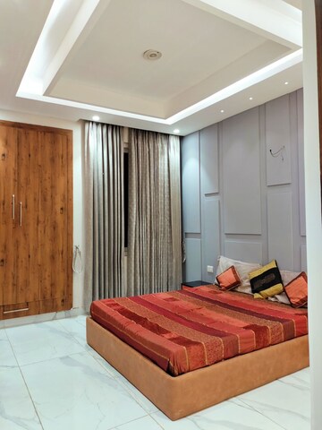 Bedroom in 3 BHK Apartment at Sas Nagar – for Sale