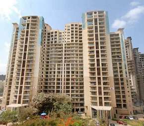 3 BHK Apartment For Rent in Nahar Lilium Lantana Chandivali Mumbai  7131082