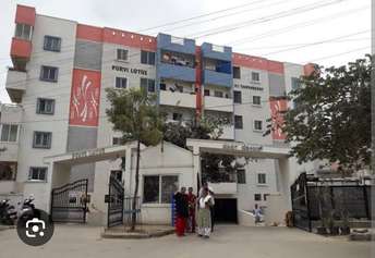 2 BHK Apartment For Rent in Purvi Lotus Hsr Layout Bangalore 7131081