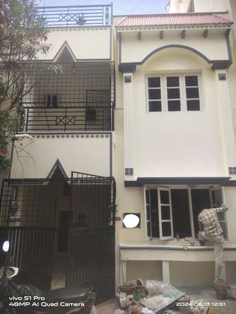 2 BHK Independent House For Resale in Hsr Layout Bangalore  7131099