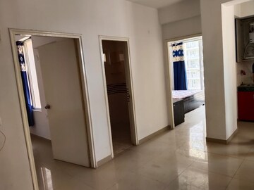 Building Lobby in 3 BHK Apartment at Ramprastha City The View, Sector 37d – for Sale