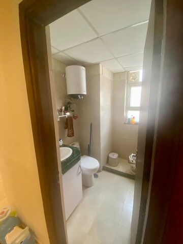 Bathroom in 2 BHK Apartment at BPTP Spacio, Sector 37d – for Sale