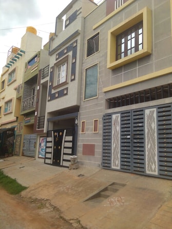 3 BHK Independent House For Resale in Tc Palya Road Bangalore  7131138