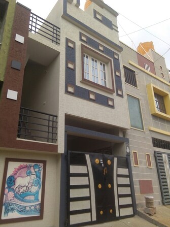 3 BHK Independent House For Resale in Tc Palya Road Bangalore  7131138