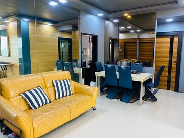 Master Bedroom in 2 BHK Apartment at Kopar Khairane – for Sale