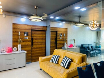 2 BHK Apartment For Sale in Kopar Khairane