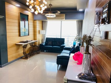 Master Bedroom in 2 BHK Apartment at Kopar Khairane – for Sale
