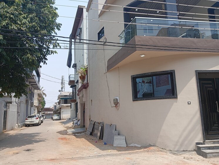 Exterior View, telibandha 4 Bedroom 2150 Sq.Ft. Independent House In Telibandha Raipur 7131157