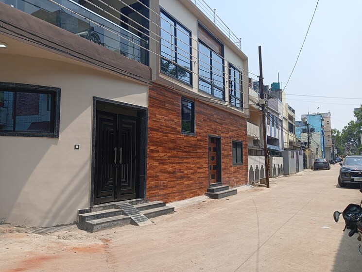 Exterior View, telibandha 4 Bedroom 2150 Sq.Ft. Independent House In Telibandha Raipur 7131157