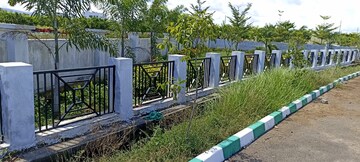  Plot – Exterior View View at Anandapuram - for Sale