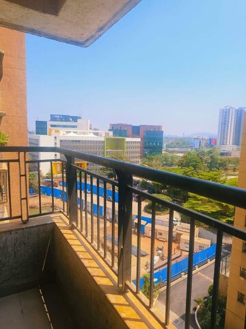 Balcony in 2.5 BHK Apartment at Lodha Casa Bella Gold, Dombivli East – for Sale